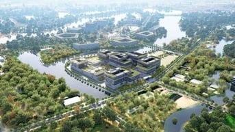 Viettel đầu tư 1 tỷ USD khởi công 2 công trình trọng điểm quốc gia