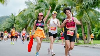 Quảng bá du lịch qua Giải Marathon Quốc tế VTV
