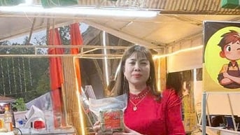 "Để người ta ăn bánh chưng một lần rồi nhớ, quay lại tìm mình"