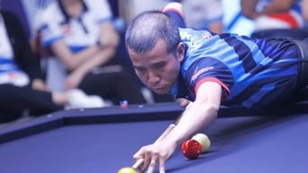 Billiards: Trần Quyết Chiến xuất trận, chạm trán đối thủ duyên nợ