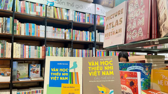 ចាប់ចលនាអក្សរសិល្ប៍កុមារ