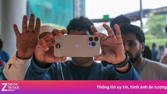Apple dồn toàn lực sản xuất iPhone 17