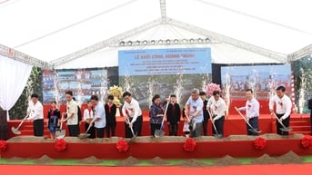 Lai Châu: Lễ Khởi công, khánh thành các Dự án, công trình chào mừng Kỷ niệm 80 năm Quốc khánh nước cộng hòa xã hội chủ nghĩa Việt Nam