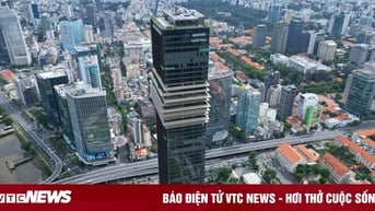  Khánh thành tháp tài chính Saigon Marina IFC cao 55 tầng ở TP.HCM