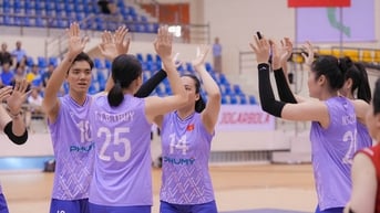 Lịch thi đấu của ĐT bóng chuyền nữ Việt Nam tại giải vô địch thế giới 2025