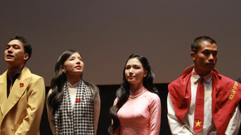 Đạo diễn Bùi Thạc Chuyên: "Mưa đỏ" có độ khó hơn "Địa đạo" nhiều