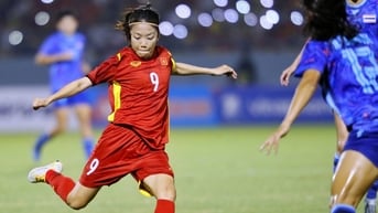 Việt Nam 0-0 Thái Lan, tranh hạng ba AFF Cup nữ: Chờ Huỳnh Như tỏa sáng