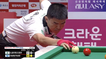 Billiards: Cơ thủ Việt Nam thi đấu thăng hoa, thắng cựu vô địch thế giới