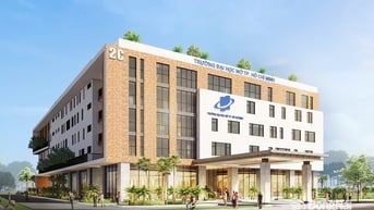 Khởi công Dự án Khối giảng đường 2C, cơ sở Long Bình Tân