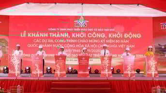 Bắc Ninh: Khởi động Dự án Trung tâm Đào tạo và Phát triển kỹ năng học sinh - sinh viên