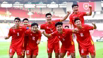 Tuyển Việt Nam và giấc mơ World Cup: U23 Việt Nam có thể gánh vác?