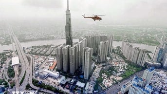 Đưa Trung tâm tài chính quốc tế tại TP Hồ Chí Minh và Đà Nẵng vào hoạt động cuối năm 2025