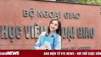 Biến động điểm chuẩn Học viện Ngoại giao 3 năm gần đây