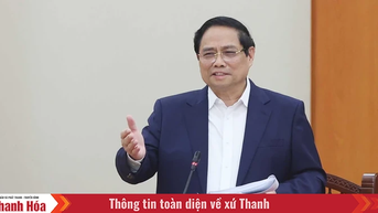 Thủ tướng làm Trưởng Ban Chỉ đạo về Trung tâm tài chính quốc tế tại Việt Nam