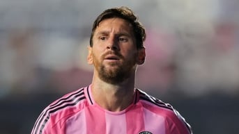 Mới: Messi gắn bó trọn đời với Inter Miami, thi đấu bao lâu tùy thích