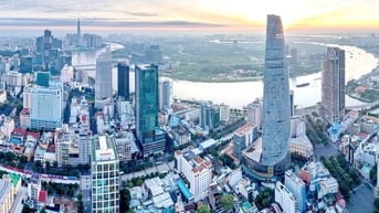 TP.HCM - điểm đến mới của giới tài chính toàn cầu
