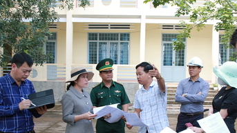 Đắk Lắk xây dựng trường phổ thông nội trú phù hợp, hướng tới phát triển bền vững