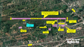 ឧបនាយក​រដ្ឋមន្ត្រី​ចាត់​ឱ្យ​ទៅ​សិក្សា​និង​ឯកភាព​លើ​ផែនការ​ពង្រីក​ផ្លូវ​រត់​អាកាសយានដ្ឋាន Vinh