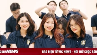Điểm chuẩn Học viện Ngân hàng 4 năm qua thay đổi thế nào?