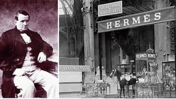 Người thừa kế hãng sản xuất túi Hermès để lại tài sản cho nhân viên làm vườn
