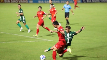 ក្លឹប Quang Nam បានដកខ្លួនចេញពីការប្រកួត កីឡាករ Truong Tuoi Dong Nai បានបដិសេធមិនលើកតំកើង៖ PVF-CAND បានយល់ព្រមទទួលយកកន្លែងរបស់ពួកគេ។