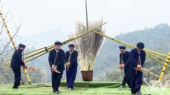 សំឡេងខ្លុយដើម្បីសម្រាក