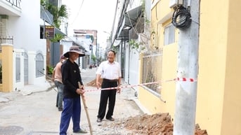 Đồng thuận hiến đất mở rộng đường