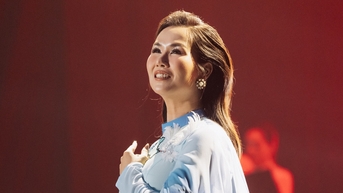 លោក Vo Ha Tram ច្រៀងបទ “ខ្ញុំប្រាថ្នាចង់ក្លាយជាវៀតណាម” ដើម្បីអបអរសាទរទិវាជាតិ ថ្ងៃទី២ ខែកញ្ញា