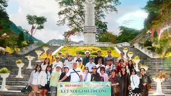 Hiệp hội Doanh nghiệp tỉnh An Giang kết nối giao thương tại hai tỉnh Cao Bằng, Vĩnh Phúc