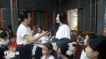 Giữ mạch nguồn ví, giặm xứ Nghệ trong đời sống hiện đại
