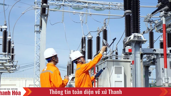 Giải pháp “kép” bảo đảm nhu cầu tiêu thụ điện và tối ưu chi phí