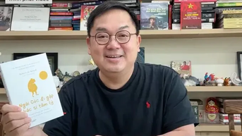 Hoàng Nam Tiến - Người gieo hạt tử tế và khát vọng phụng sự