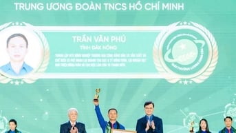 Chàng trai với khát vọng đưa cà phê vươn tầm quốc tế