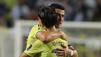 Ronaldo 'nhường' bàn thắng cho Felix, đánh bại Benzema