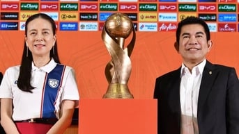 Thái Lan vui mừng khi King’s Cup được FIFA công nhận là giải hạng A