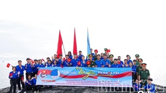Tuổi trẻ hướng về nguồn cội