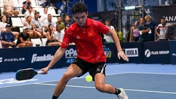FPT Play phát độc quyền PPA Pickleball Tour Asia 2025, khán giả Việt Nam thích thú