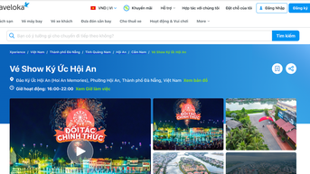 Show diễn thực cảnh - Chìa khóa nâng tầm trải nghiệm du lịch Việt