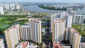TP.HCM chuẩn bị đấu giá 3.790 căn hộ tại Thủ Thiêm