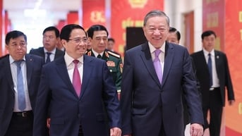 Thủ tướng: Chính phủ dưới sự lãnh đạo của Đảng, 80 năm hành trình vì nước, vì dân