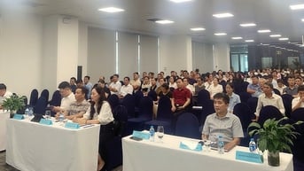 하이퐁: 디지털 비즈니스 기술 강화 및 OCOP 제품 브랜드 구축