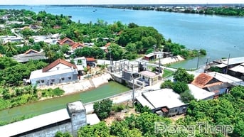 Sức sống mới trên vùng đất Cù lao Tân Long