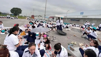 Phú Thọ: Hơn 1.200 công nhân Công ty Nitori ngừng việc tập thể đòi tiền thưởng