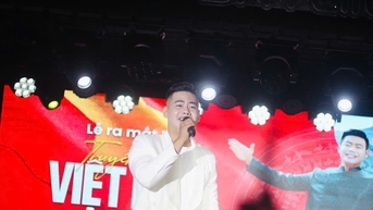 "ហ៊ី ទុងស៊ី" លេចមុខតួឯកក្នុង MV របស់តារាចម្រៀង 10X