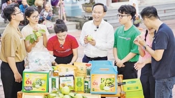 Bắc Ninh: Đưa sản phẩm OCOP thành “đại sứ” du lịch