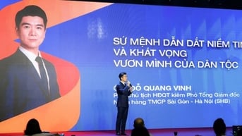 SHB cùng đất nước kiến tạo 'Niềm tin số' trong kỷ nguyên mới