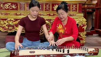 Gìn giữ hồn quê giữa nhịp sống mới