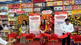 TP.HCM khai trương thêm nhà sách, mở rộng không gian văn hóa đọc ra ngoại thành