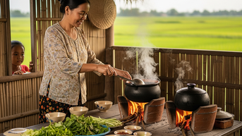 Đã bao lâu bạn chưa ăn cơm mẹ nấu?