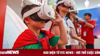 Cần sớm đưa VR vào giảng dạy để mỗi tiết học là một chuyến du hành lịch sử